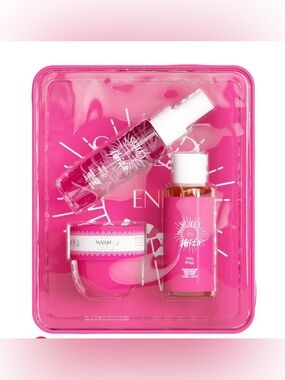 Solo En Ibiza Bath & Body Travel Set Marbella